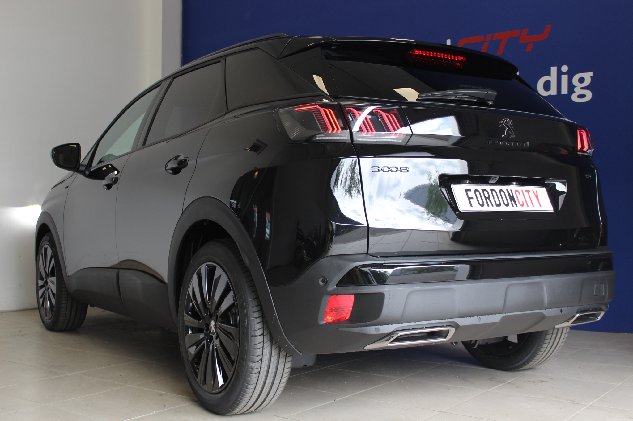 Peugeot 3008 2022, bild 4/48