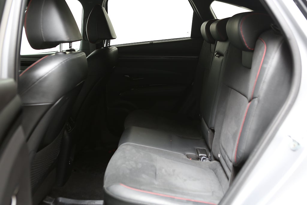 Hyundai Tucson Tucson PHEV 265hk Advanced N-Line AWD Aut 2022