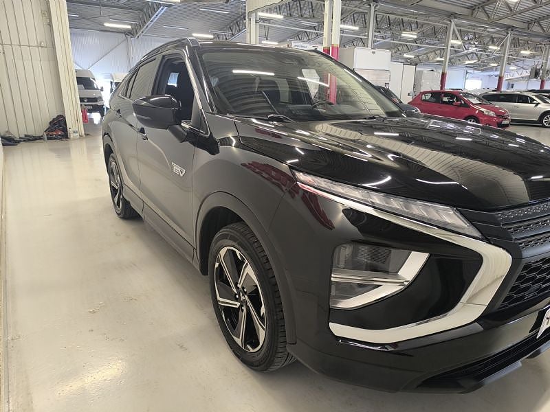 Mitsubishi Eclipse Cross PHEV 2.4 MIVEC S-AWC, 188hk, 2021
