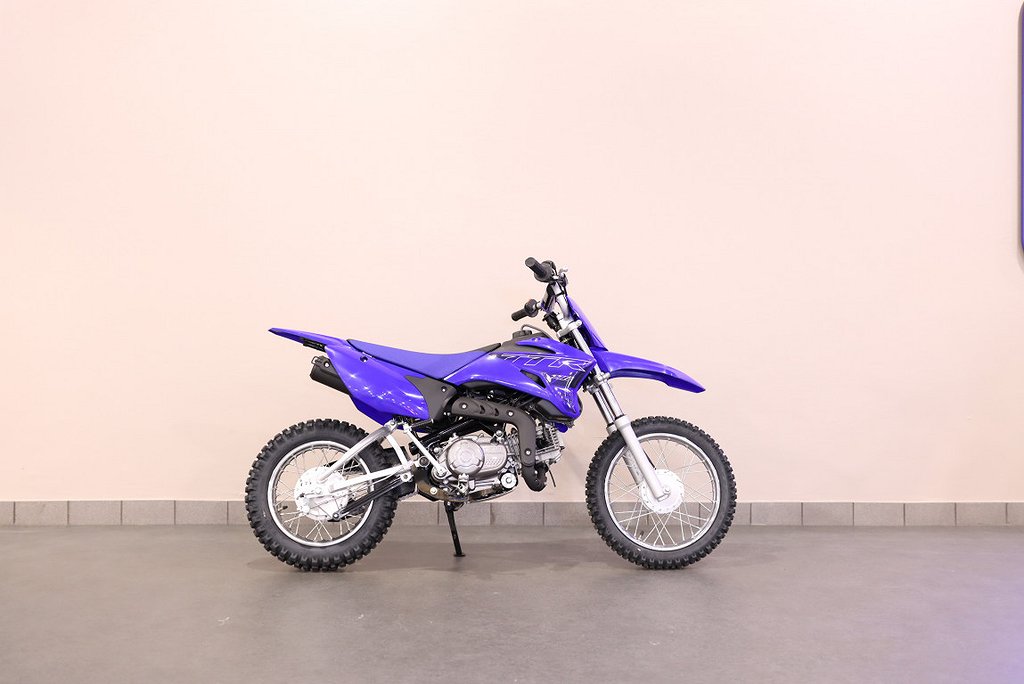 Yamaha TTR110 