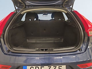 Volvo V40 D2 Powershift Kinetic S&VHjul/NyBytt Kamrem/Dvärm/Psens – bild 13
