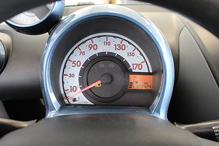 Halvkombi Toyota Aygo 12 av 13
