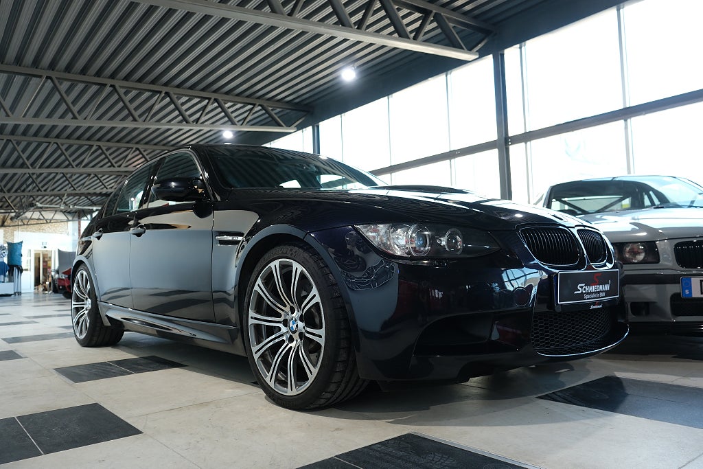 BMW M3 2008 - miniatyr 5