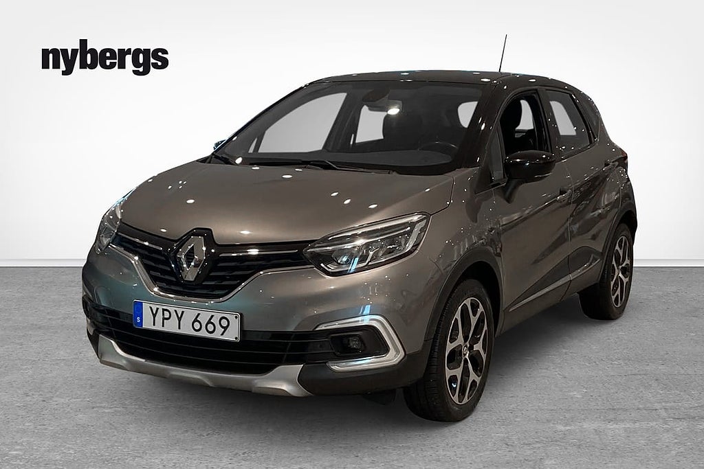 Renault Captur PhII Energy TCe 120 Intens EDC