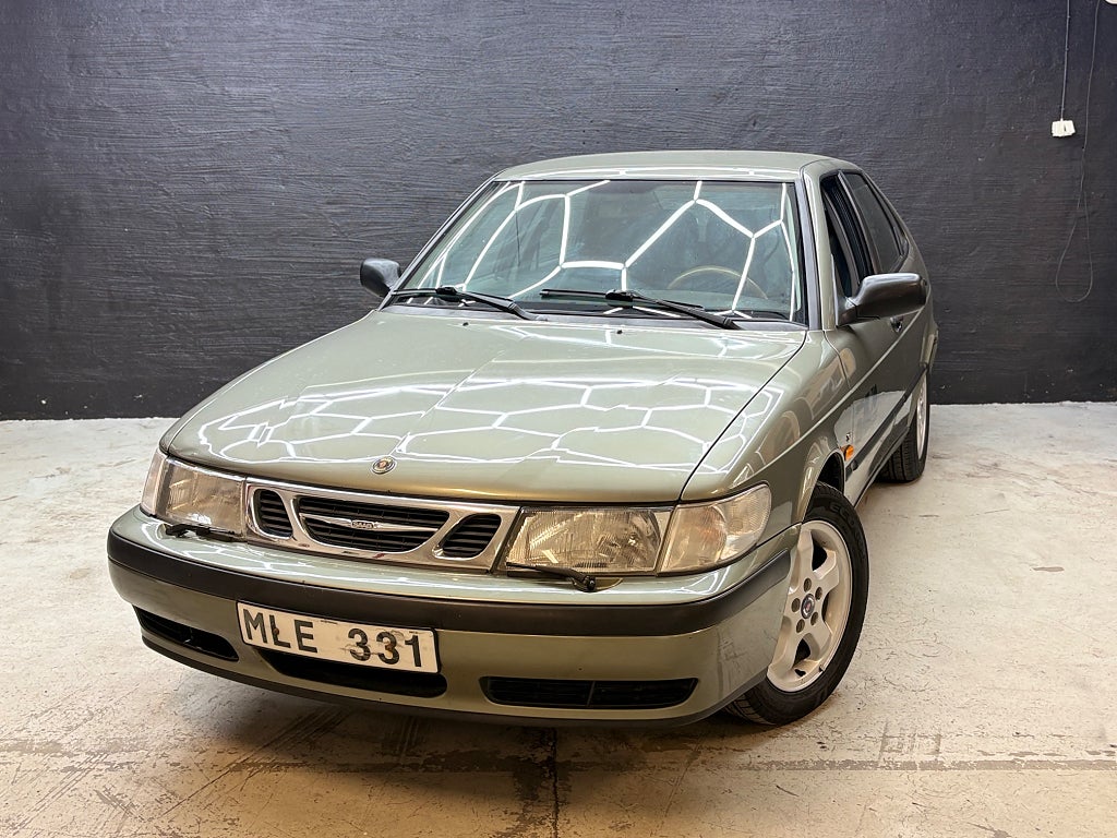 Saab 9-3 5-dörrar 2.0