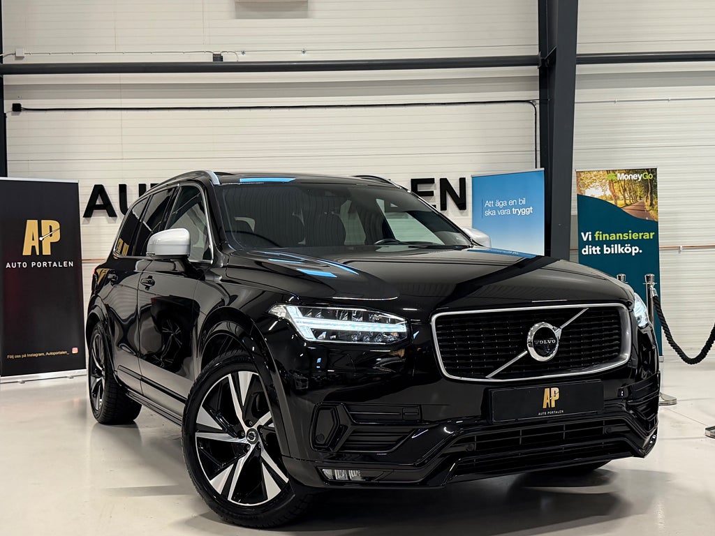 Volvo XC90 2019