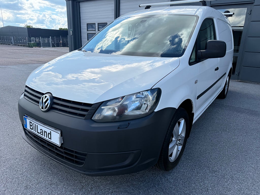 Volkswagen Caddy Maxi