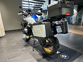 BMW R1250GS / 3,45% ränta! / HP / 3st väskor