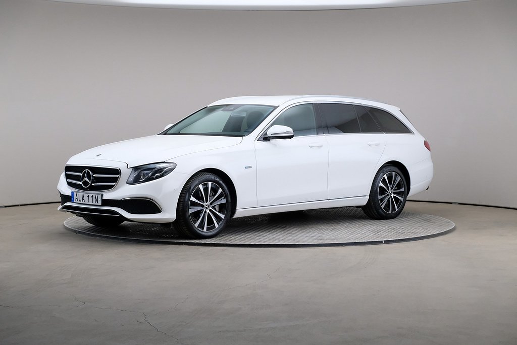 Mercedes-Benz T E-Class 300 De Avantgarde Drag Burmester