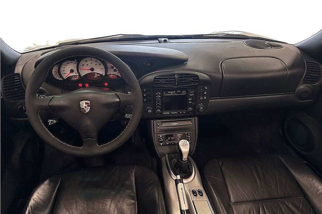 Porsche 911 (996) Carrera Cabriolet ("GT3-optik")