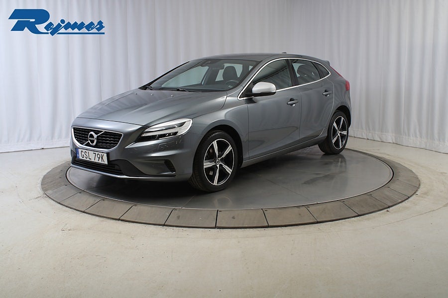 Volvo V40 T3 R-Design Edt