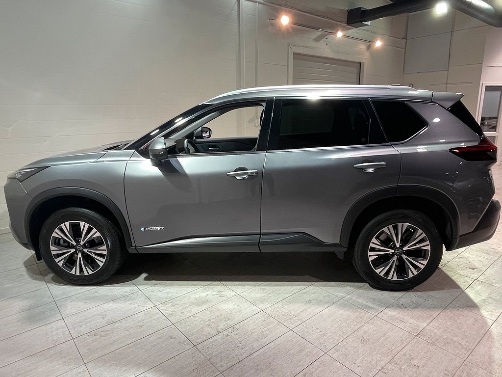 Nissan X-Trail e-4ORCE N-Connecta | 360-KAM | MOMS 2024