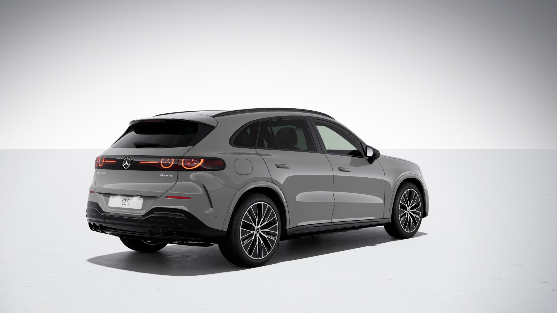 Mercedes-Benz GLC 2026, photo 6/25