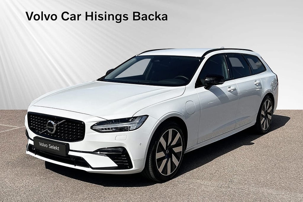 Volvo V90 T6 Plus Dark Nordic Edition | H&K | Läder | 360