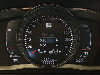 Volvo V60 D5 AWD Momentum Business Edition S&V-hjul Kamrem bytt – bild 15