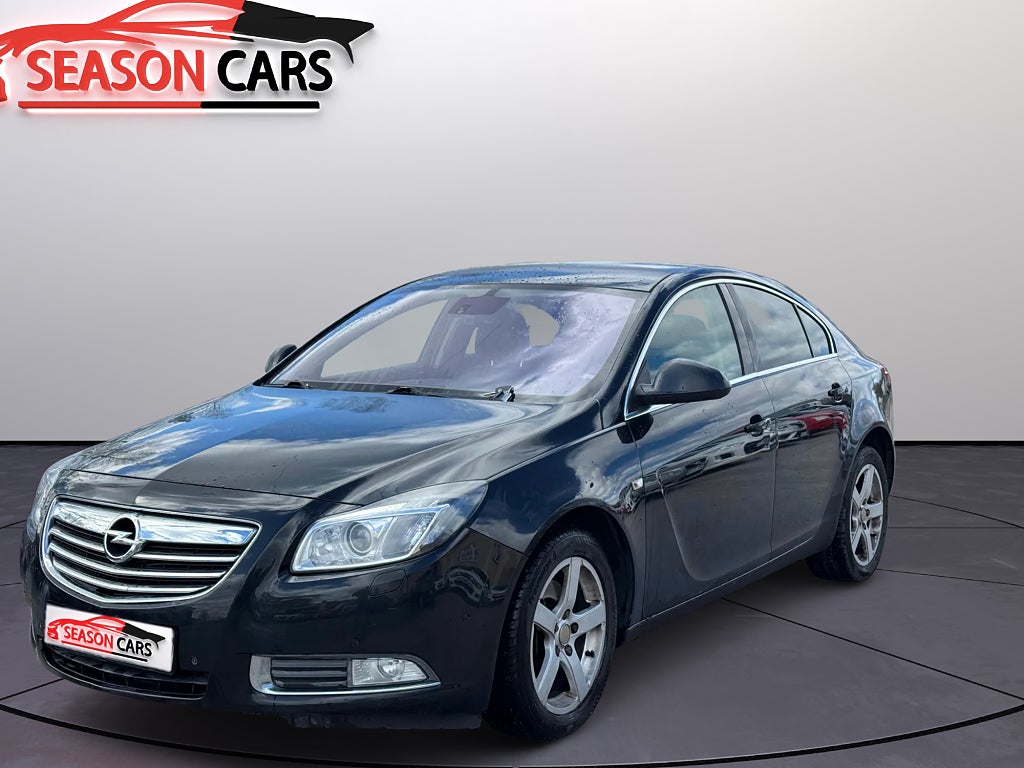 Opel Insignia 2.0 CDTI 4x4 Edition Euro 5