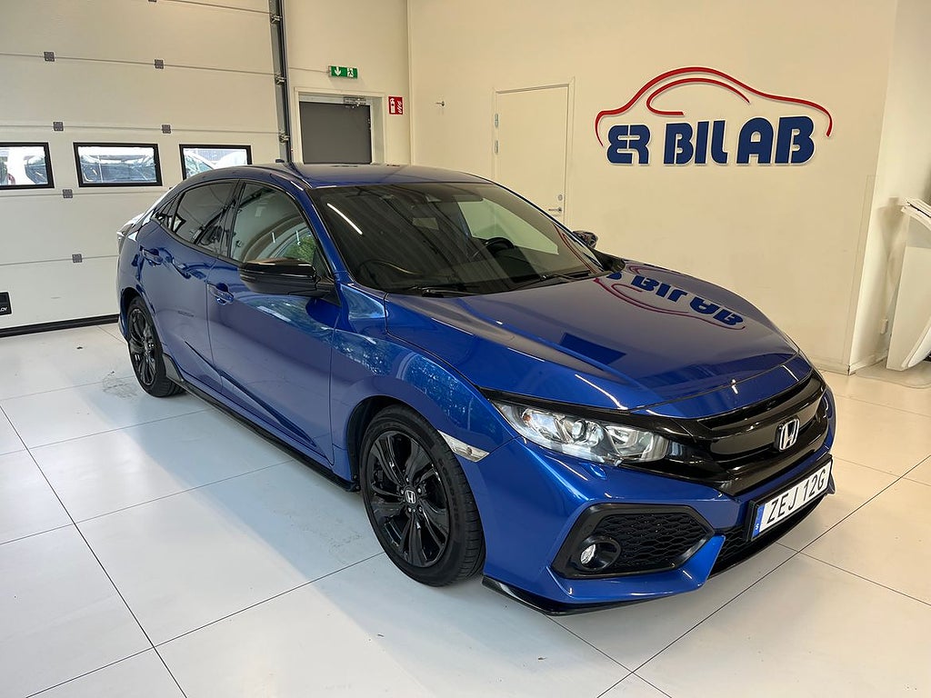 Honda Civic 1,0 Dynamic Aut