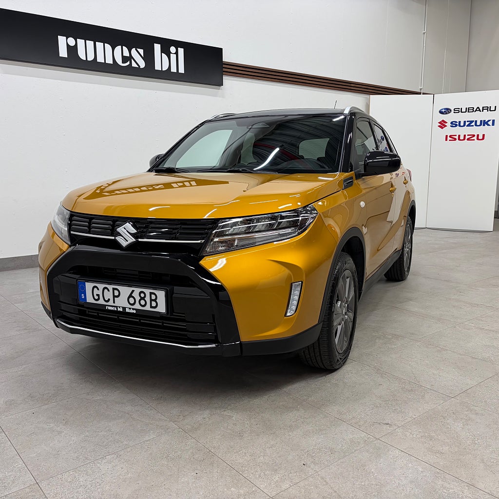 Suzuki Vitara Hybrid AllGrip Euro 6 Select 4WD Automat