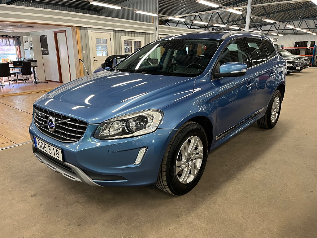 Volvo XC60 D4 AWD Geartronic Summum Panorama