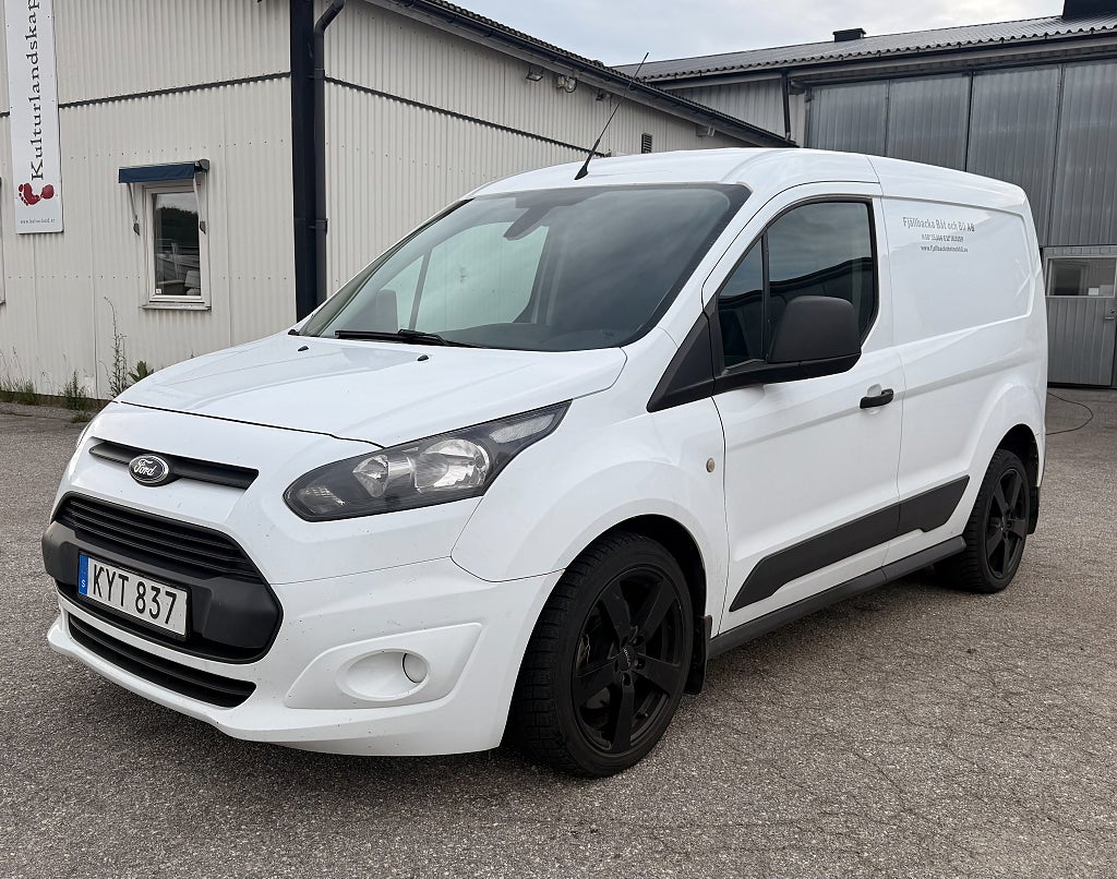 Ford transit Connect 220 1.6 TDCi Euro 5