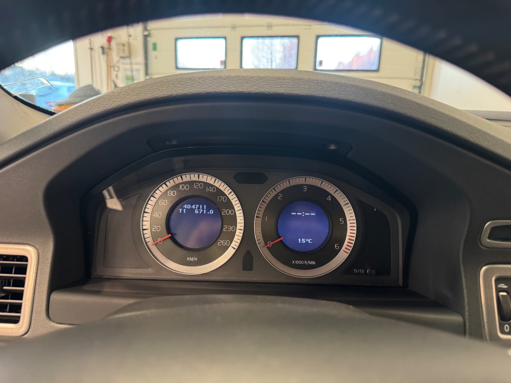 Volvo V70 Momentum 2011, bild 7/10