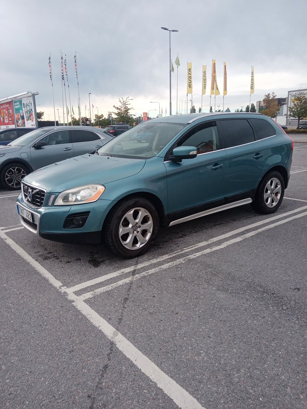 Volvo XC60 Polestar Optimering D5 AWD Geartronic Summum Euro 5