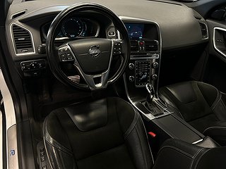 Volvo XC60 D4 AWD Automat R-Design S&V-däck/Drag/D-värm/GPS
