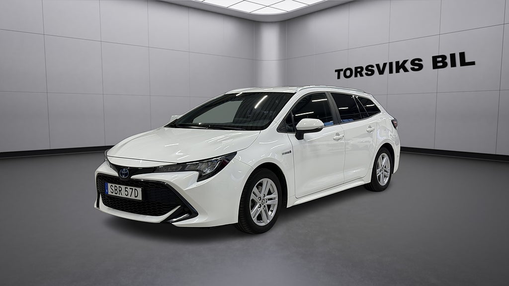 Toyota Corolla Touring Sports Hybrid e-CVT 8600 mil
