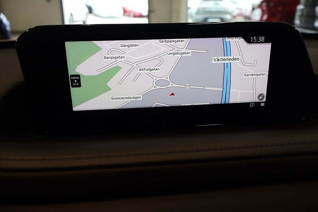 Bild på Mazda CX-30 Sky 2.0 SKYACTIV-X M 150hk - B-KAMERA, CARPLAY