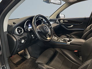 Mercedes-Benz GLC 220d 4MATIC Exclusive S&V/Burmester/Drag/Dvärm/Kamera – bild 7