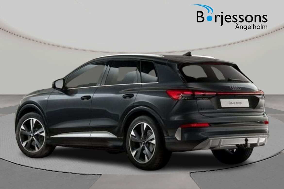 Audi Q4 e-tron 2027, photo 3/34