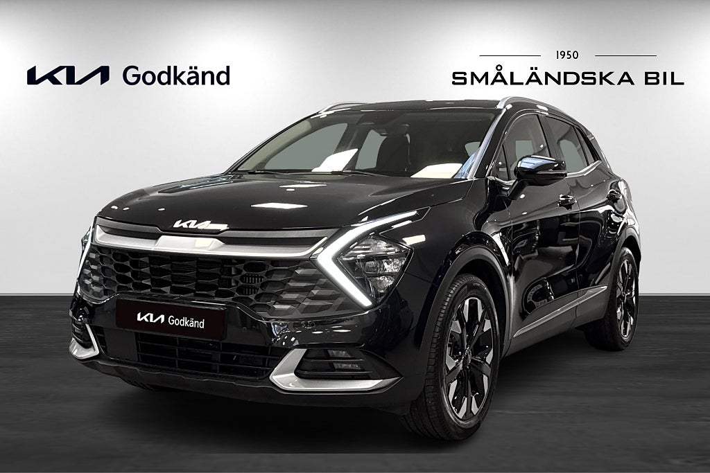 Kia Sportage Plug-in Hybrid Action Drag 265hk *Kia Godkänd*
