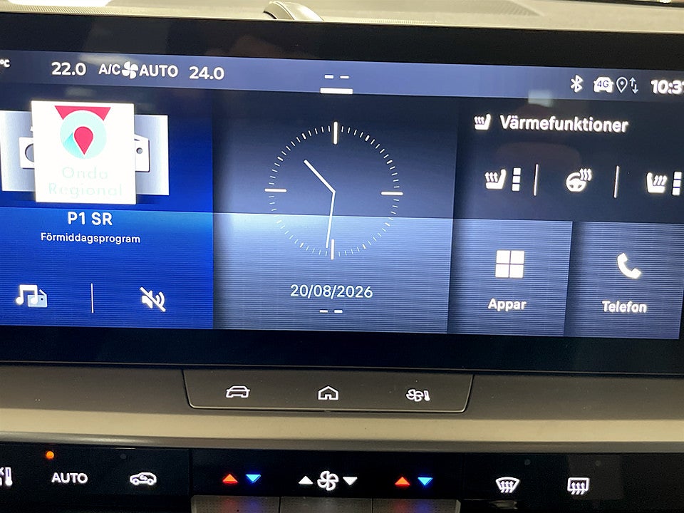 Bild på Opel Grandland + Hybrid - DEMO