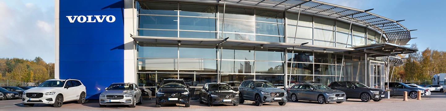 Volvo Car Upplands Väsby