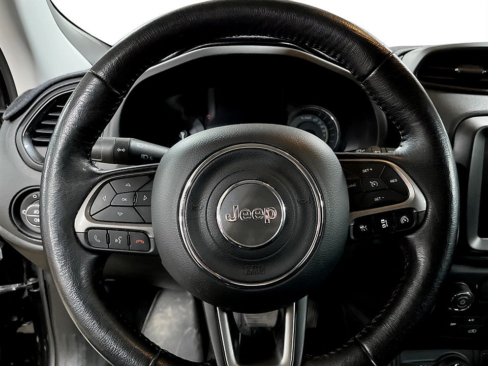 Bild på Jeep Renegade Limited 4xe 190hk Aut 4WD B-KAMERA DRAG