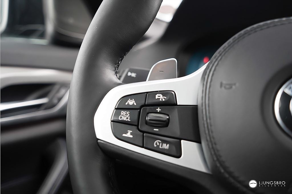 BMW 530 d xDrive M-Sport Innovation 265hk