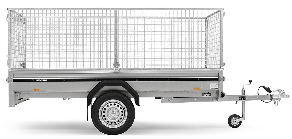 Fogelsta 2270SUB750 750kg obromsad