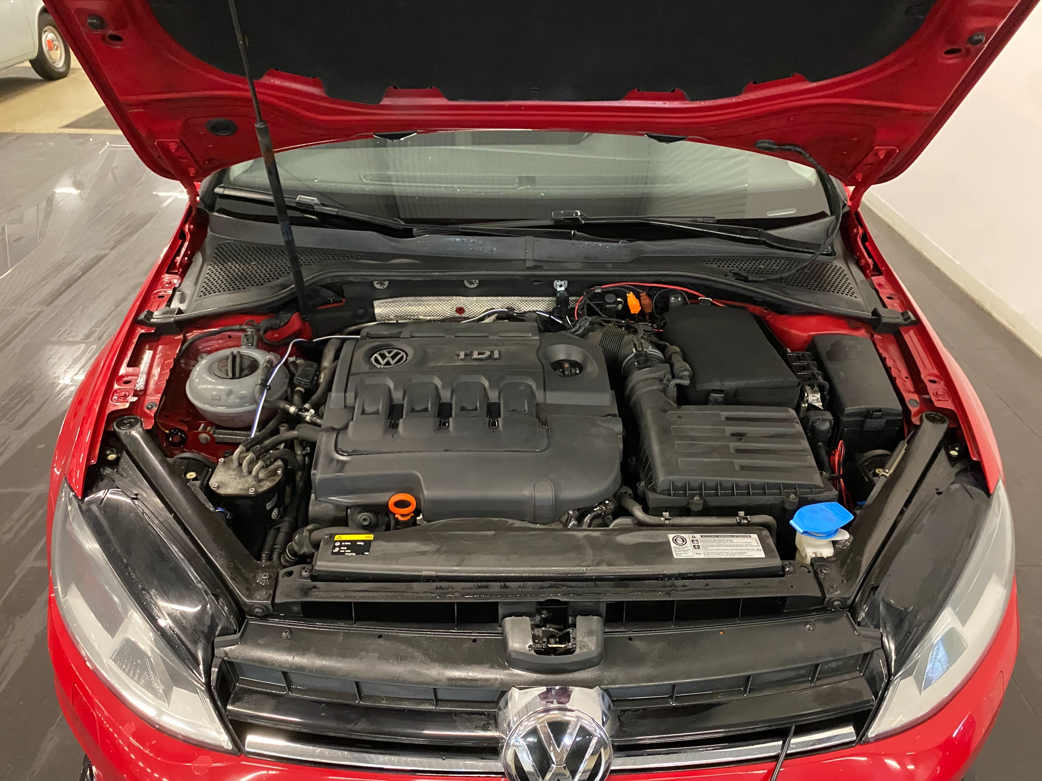 Volkswagen Golf 2013, bild 7/63