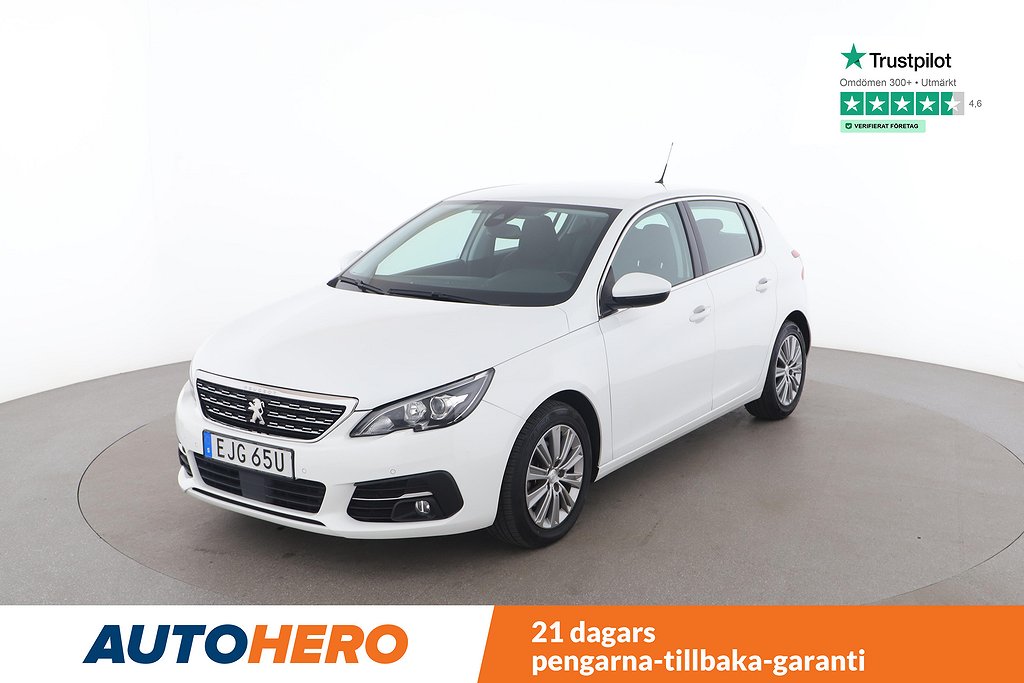 Peugeot 308 1.2 e-THP EAT Allure / PDC