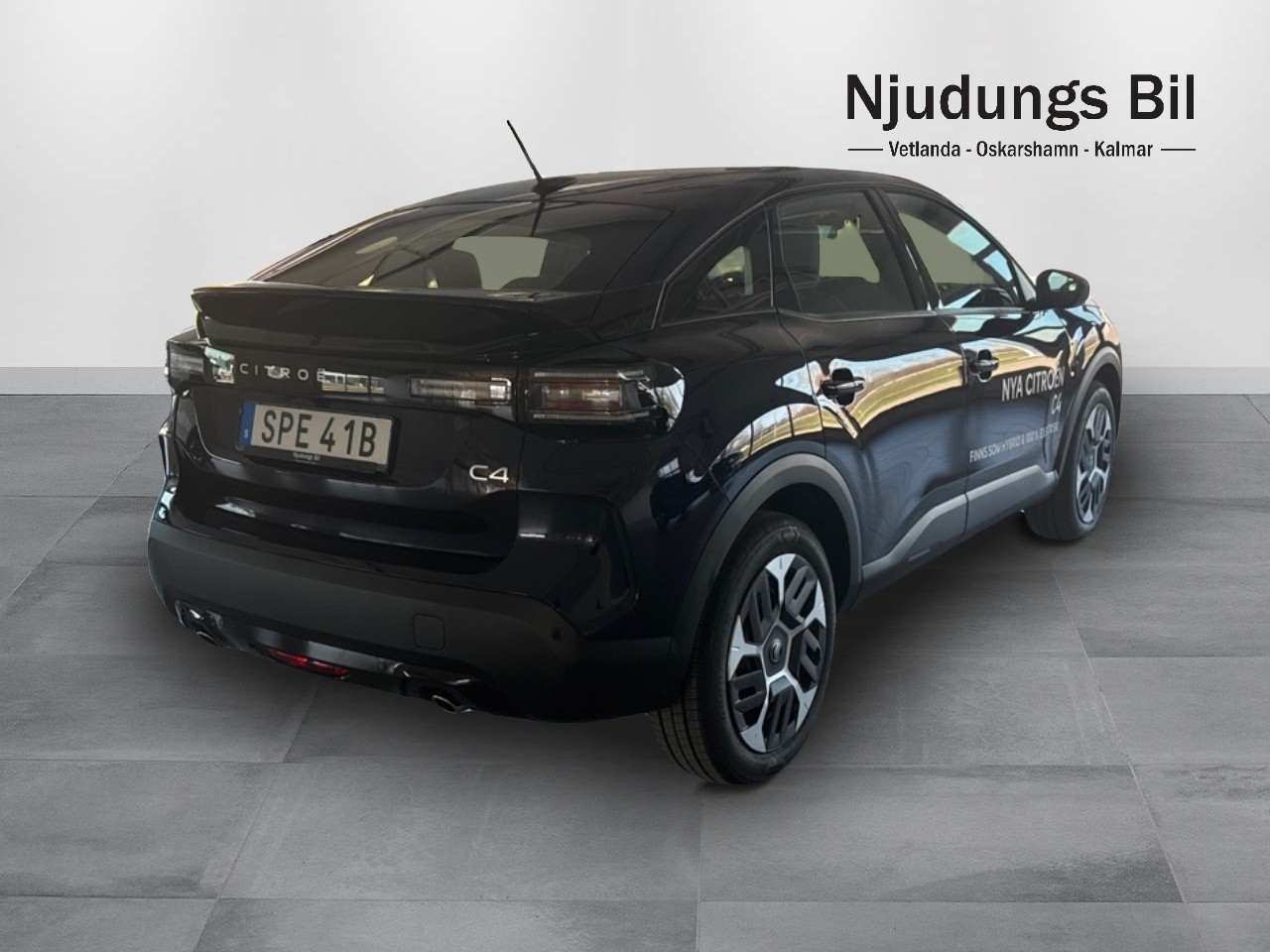 Citroen C4 2025, bild 3/37