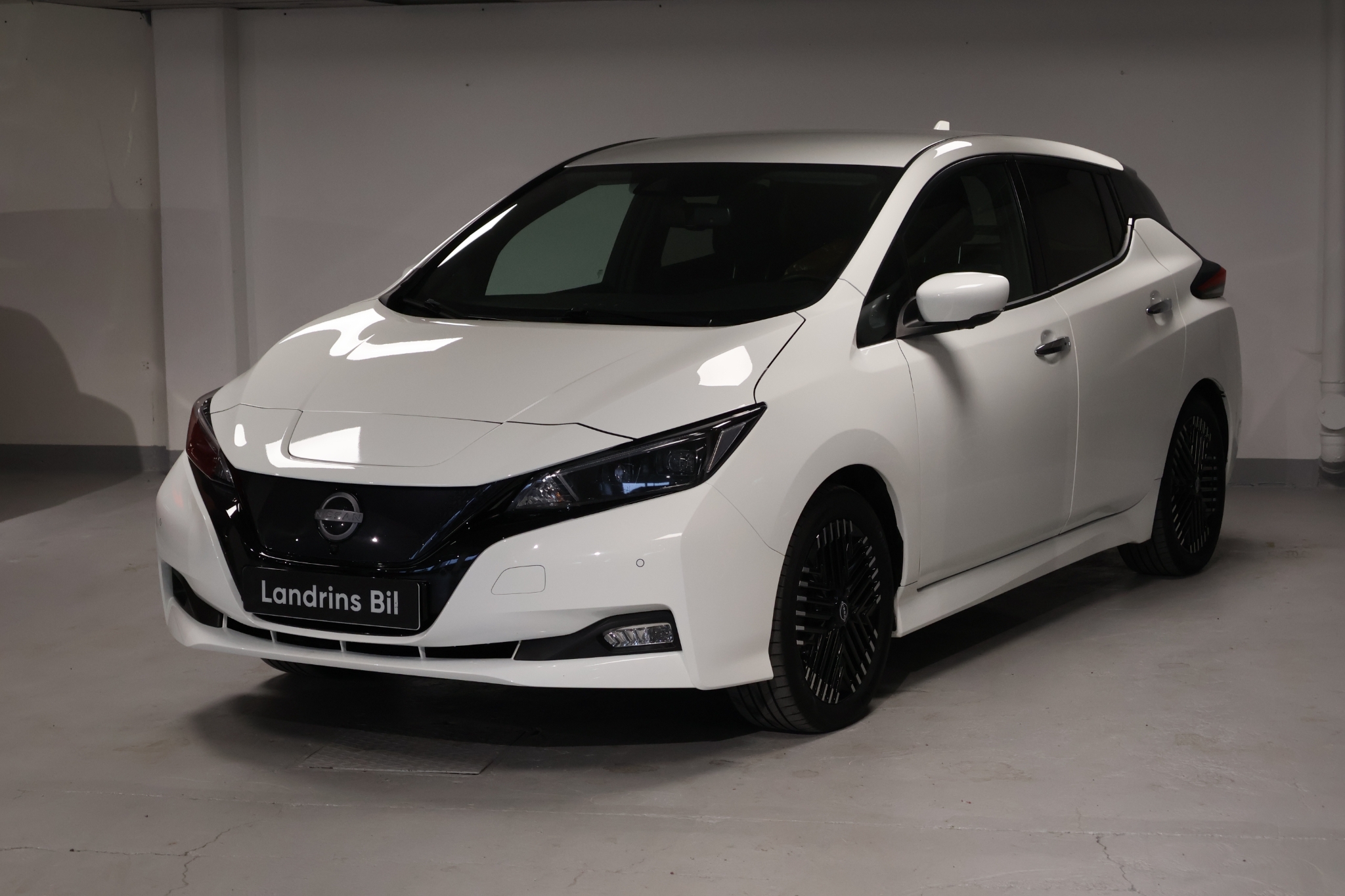 Nissan Leaf Privatleasing 52 kWh Engage 2027, bild 4/10