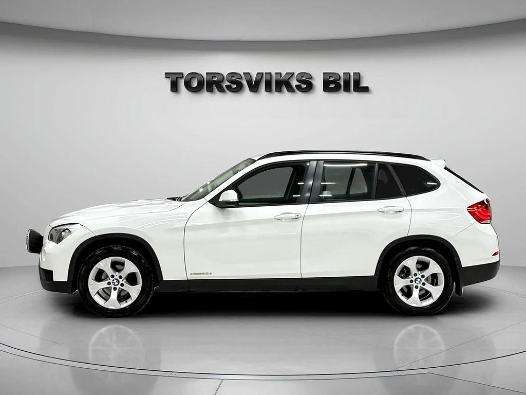 BMW X1 xDrive20d Steptronic Drag/Värmare - miniatyr 3