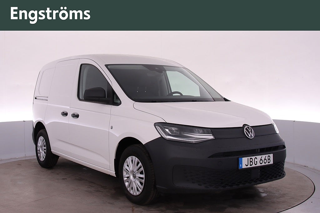 Volkswagen Caddy 2.0 TDI 75 HK