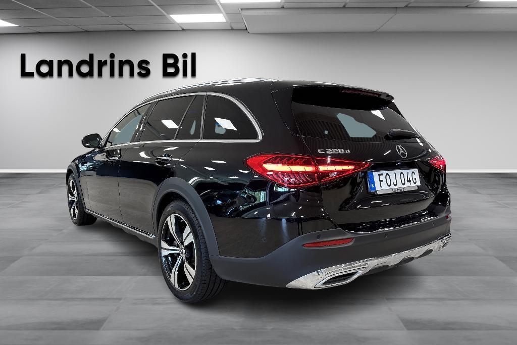 Mercedes-Benz C 2025, photo 6/37