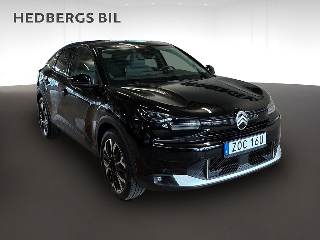 Citroën C4 Hybrid 145 e-DSC MAX