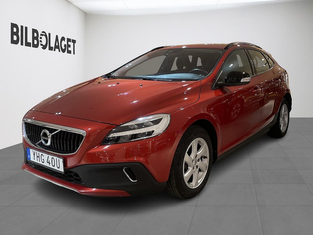 Volvo V40 Cross Country T3 Edition (VOC)