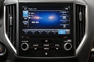 SUV Subaru XV 20 av 26