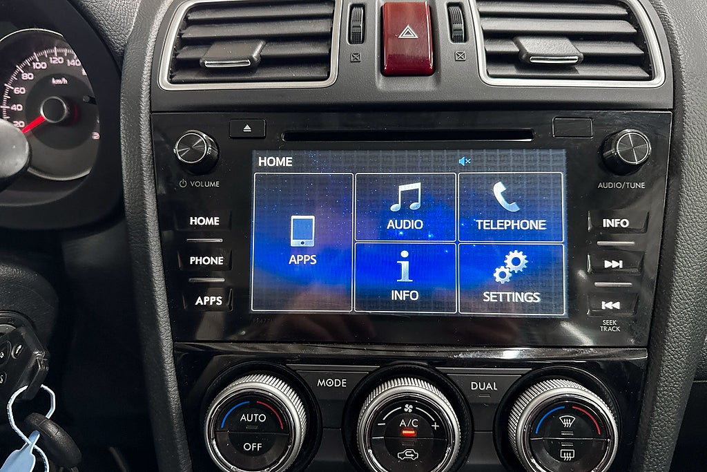 Subaru Forester 2015