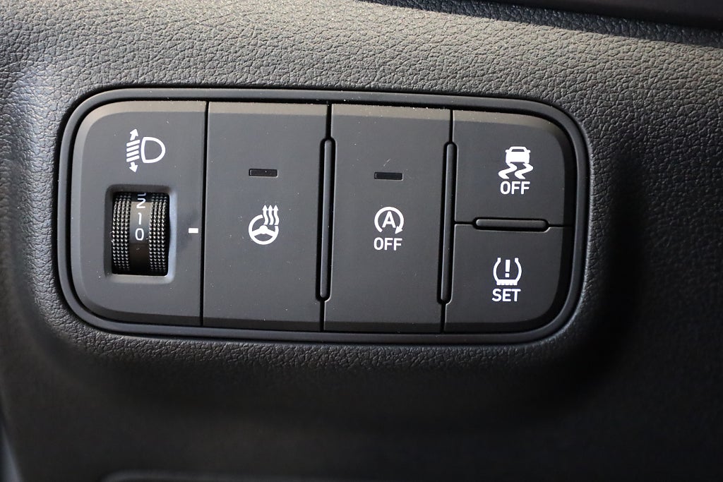 Hyundai Bayon 1.0 T-GDI Advance Aut Kamera Navi CarPlay 2025