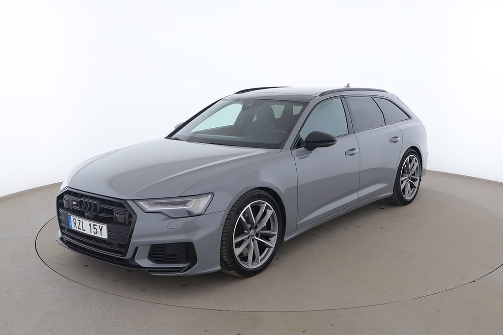 Audi S6 Avant TDI 3.0 Quattro / Värmare, 360, Pano, CarPlay